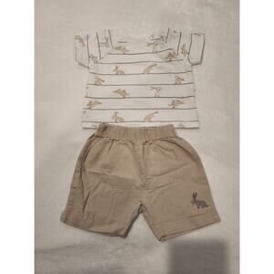 Guess How Much I Love You Baby Bunny Set Sz 0-3M